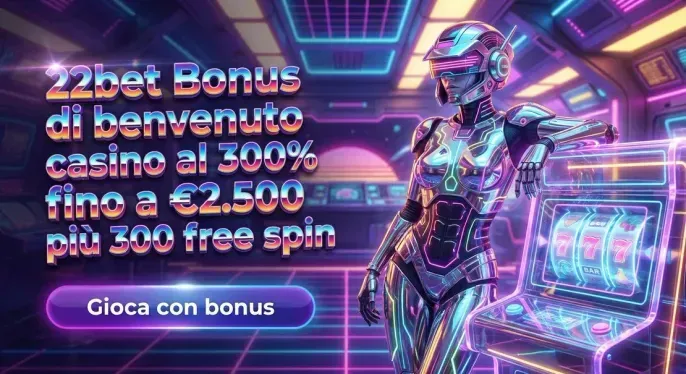 22bet Casino